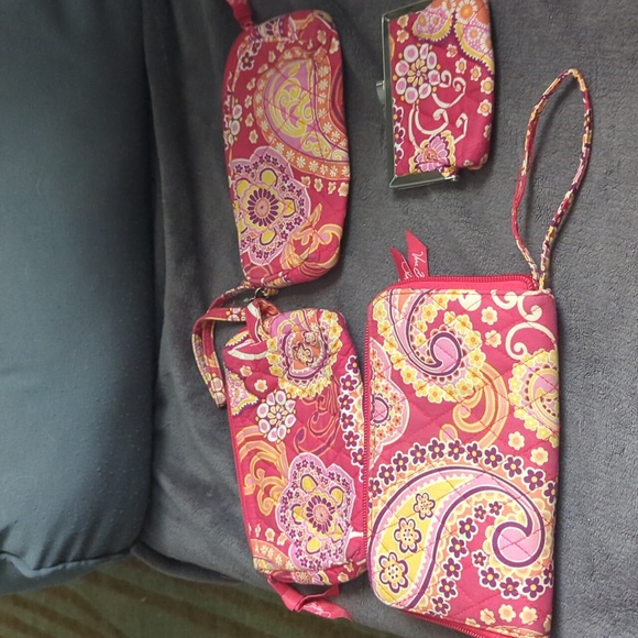 Vera Bradley accessory set - Picture 1 of 11